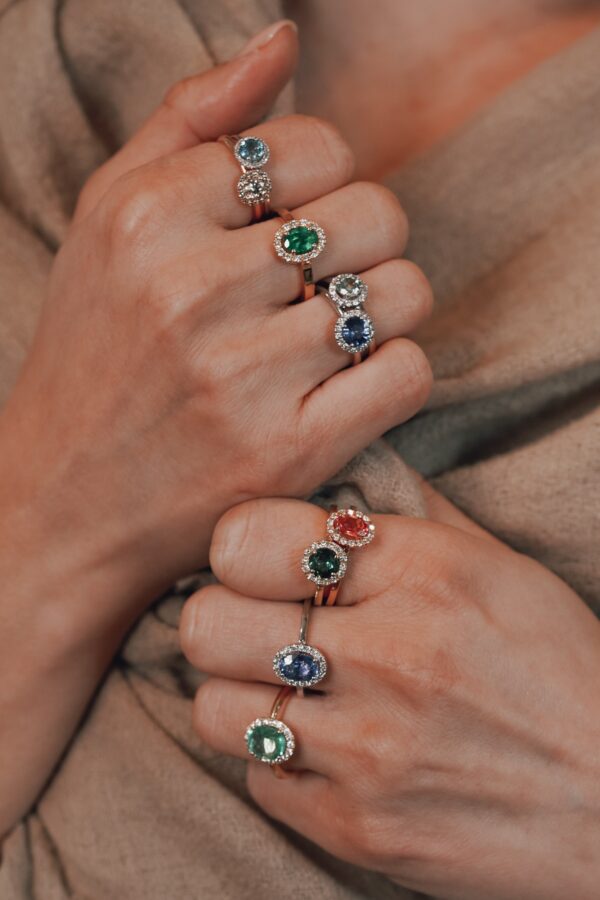 Bague "Les entourées" – Image 5