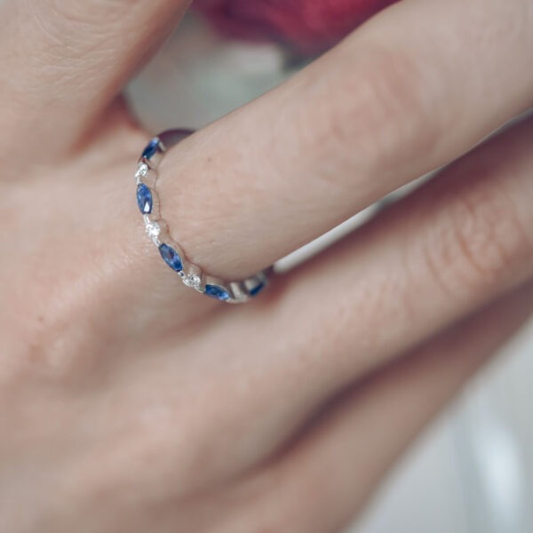 Bague "Les alliances" – Image 2