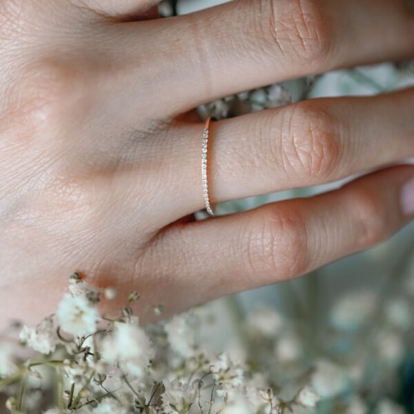 Bague "Les alliances" – Image 2