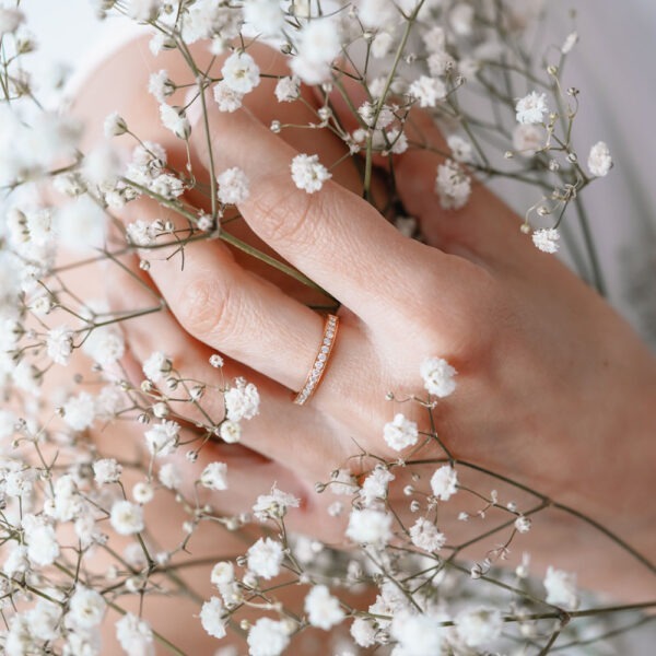 Bague "Les alliances" – Image 2