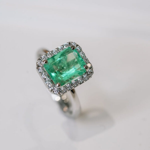 Bague "Les entourées" – Image 3