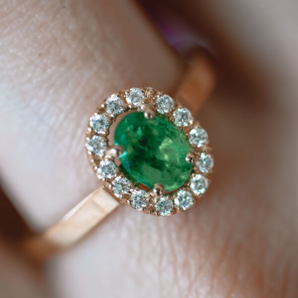 Bague "Les entourées" – Image 2