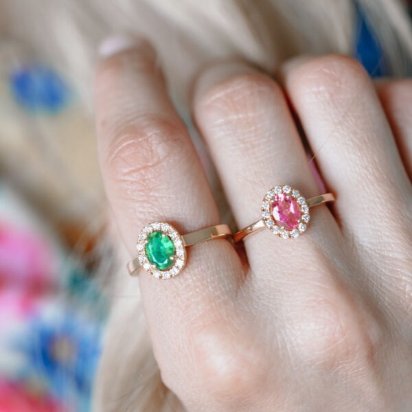 Bague "Les entourées" – Image 3