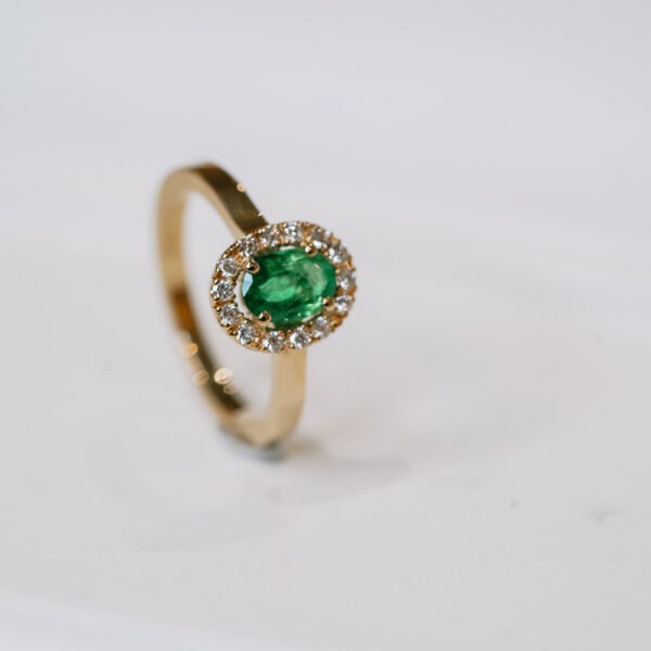 Bague "Les entourées" – Image 4