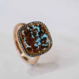 Bague Indygo 