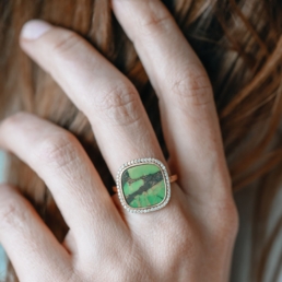 Bague Indygo 