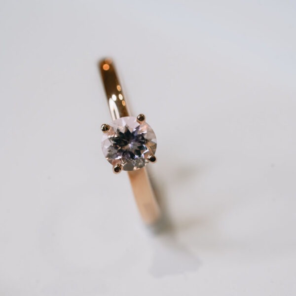 Bague "Les solitaires" – Image 2