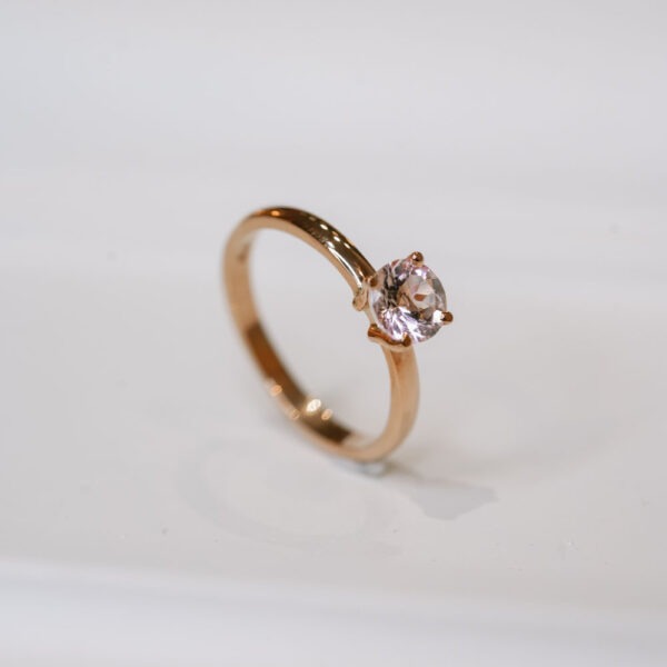 Bague "Les solitaires" – Image 3