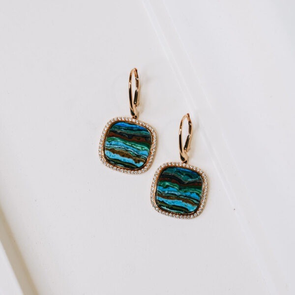 Boucles d'oreilles Indygo – Image 2