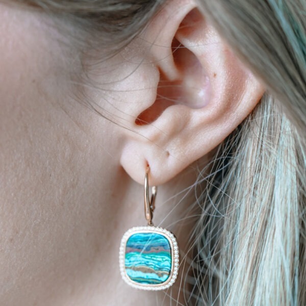 Boucles d'oreilles Indygo – Image 3