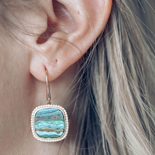 Boucles d'oreilles Indygo – Image 4