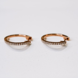 Boucles d'oreilles 