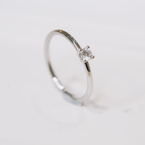 Bague "Les solitaires" – Image 4