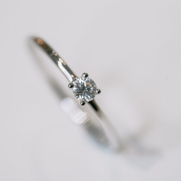 Bague "Les solitaires" – Image 3
