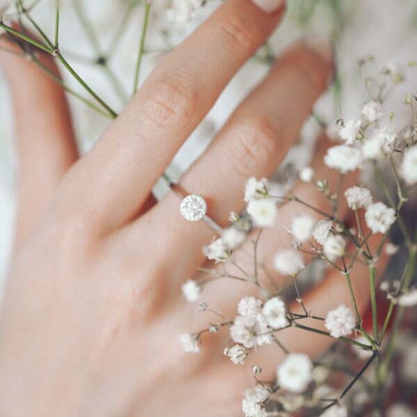 Bague "Les solitaires" – Image 4