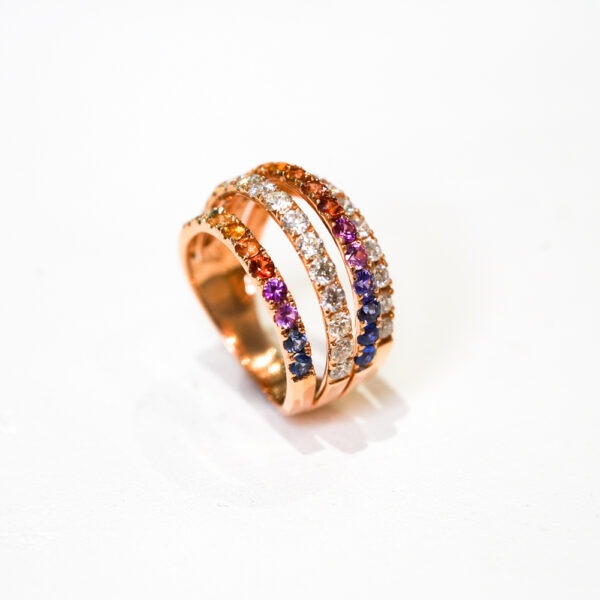 Bague Vendôme
