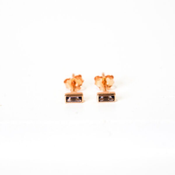Boucles d'oreilles Indygo