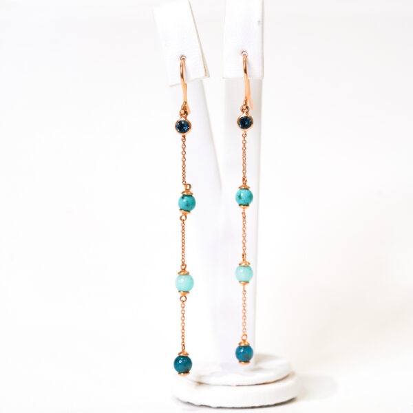 Boucles d'oreilles Indygo – Image 4
