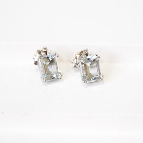 Boucles d'oreilles "Manhattan"