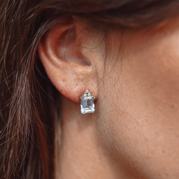 Boucles d'oreilles "Manhattan" – Image 3