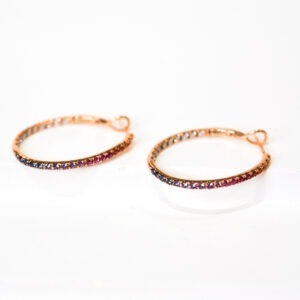 Boucles d'oreilles Vendôme