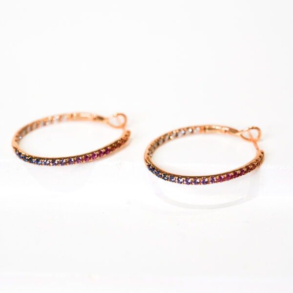 Boucles d'oreilles Vendôme