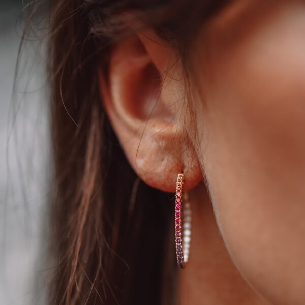 Boucles d'oreilles Vendôme – Image 3