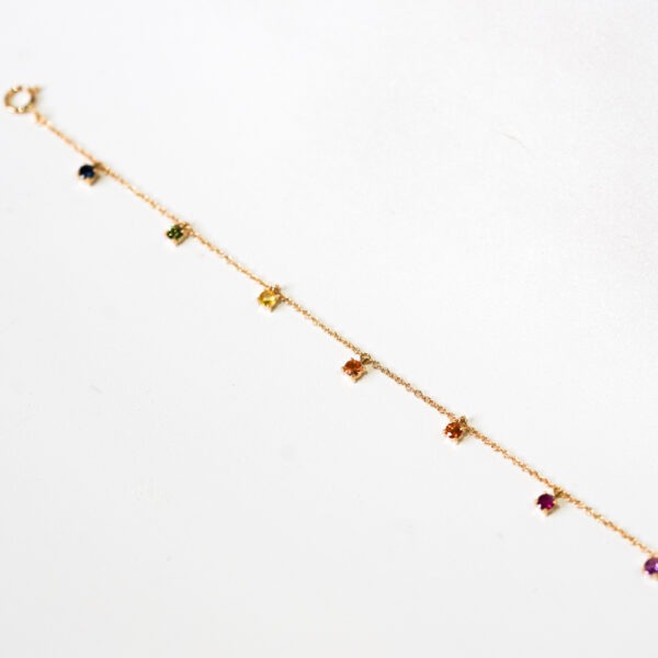 Bracelet "Les précieuses"
