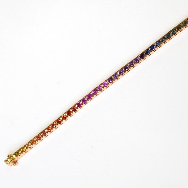 Bracelet Vendôme rivière L – Image 2
