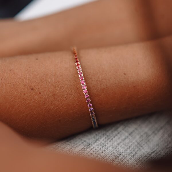 Bracelet Vendôme rivière L – Image 5
