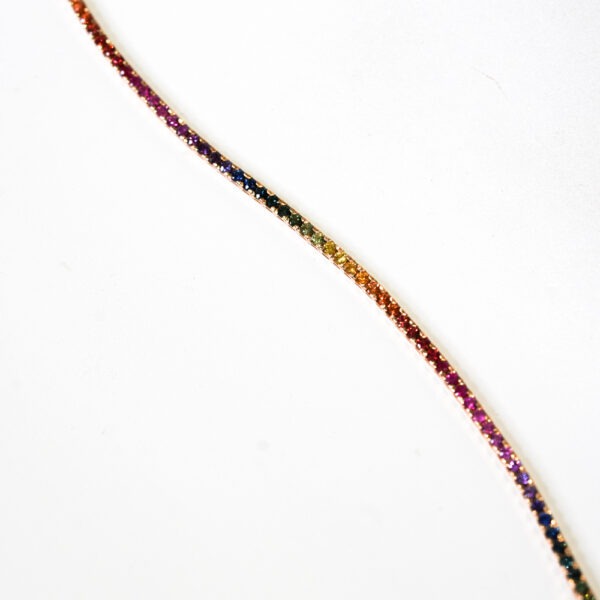 Bracelet "Arc-en-ciel" – Image 2