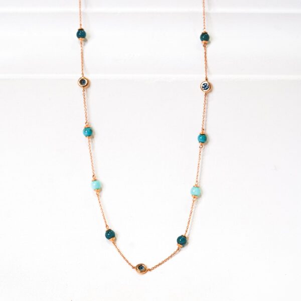 Collier Indygo