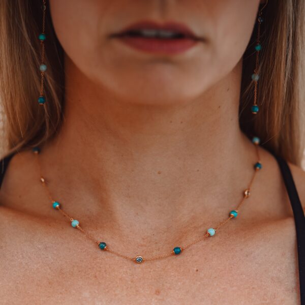 Collier Indygo – Image 3