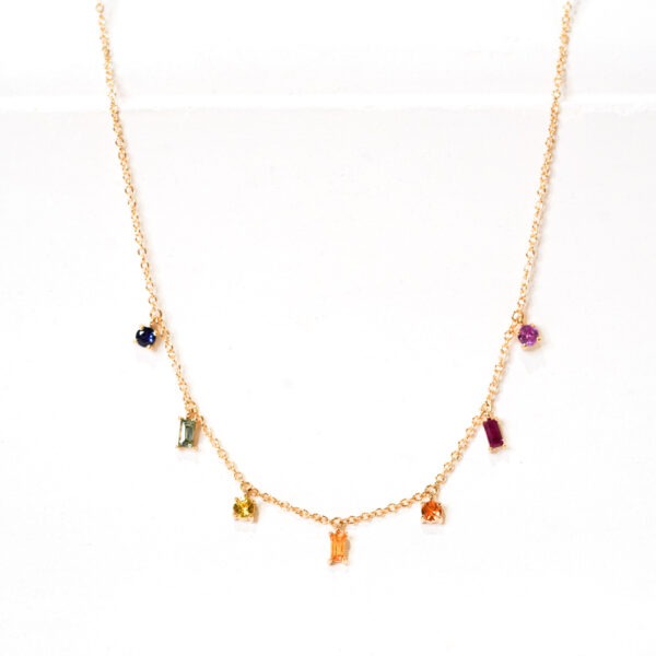 Collier "Les précieuses"