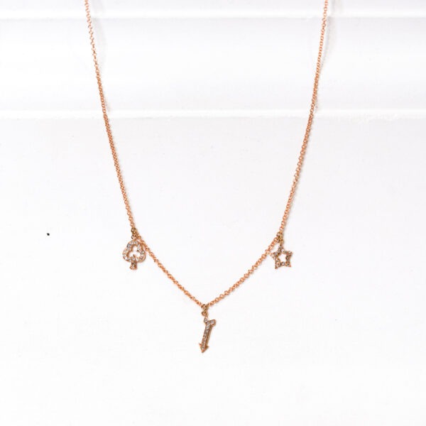 Collier "Talisman"