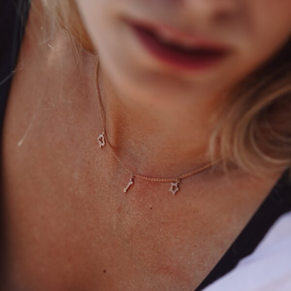 Collier "Talisman" – Image 3