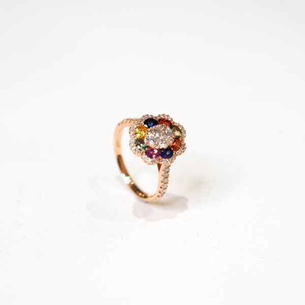 Bague Vendôme