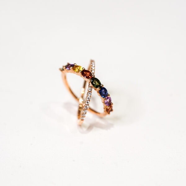 Bague Vendôme