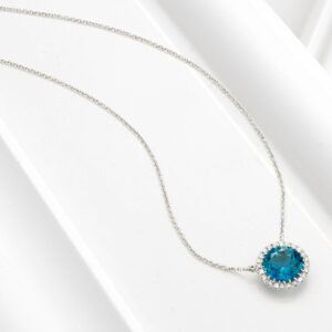 Collier "Les entourées"