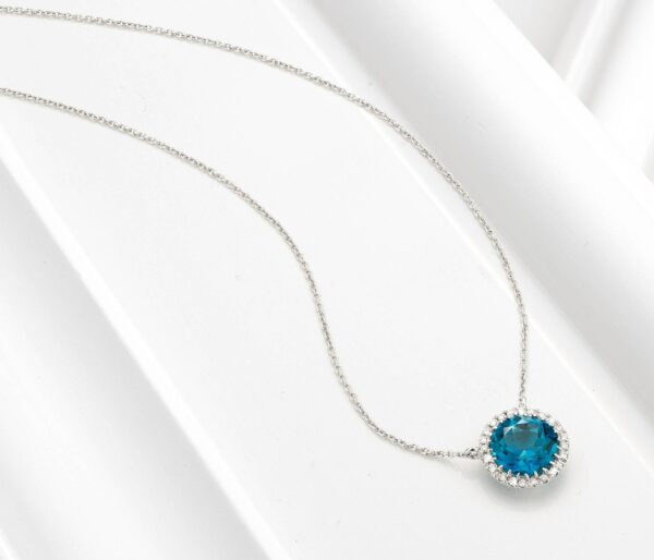 Collier "Les entourées"