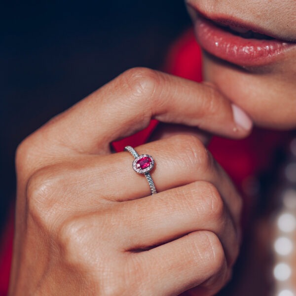 Bague "Les entourées" – Image 2