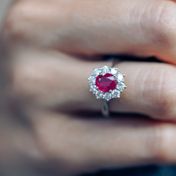 Bague "Les entourées" – Image 2