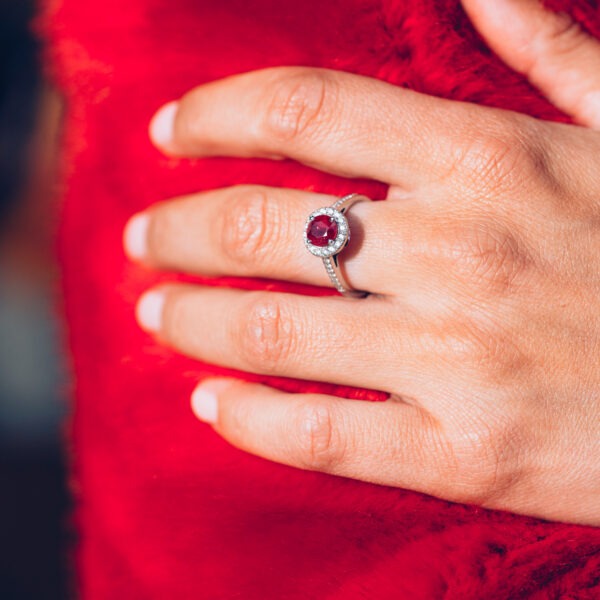 Bague "Les entourées" – Image 2