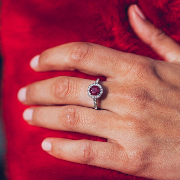 Bague "Les entourées" – Image 3