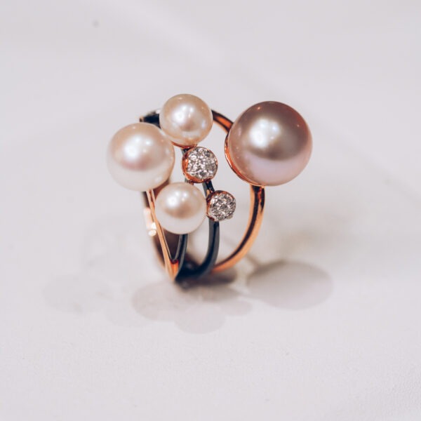 Bague Talento