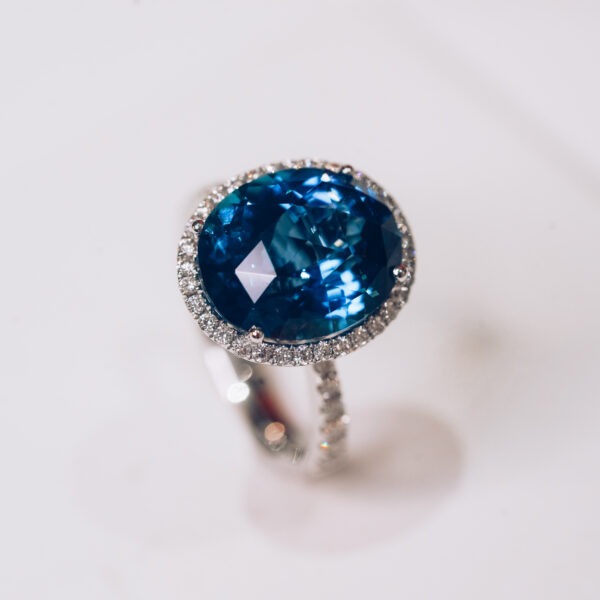 Bague "Les entourées" XL – Image 2