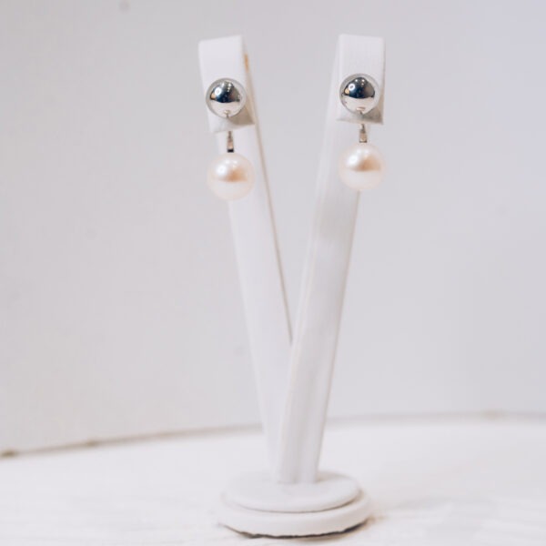 Boucles d'oreilles "Toi & Moi"
