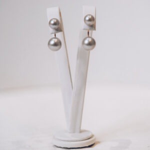 Boucles d'oreilles "Toi & Moi"