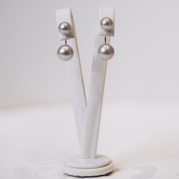 Boucles d'oreilles "Toi & Moi"