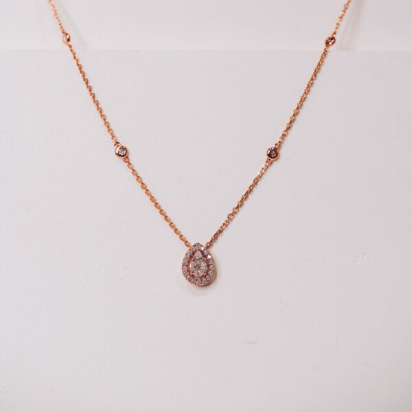Collier "Les entourées"